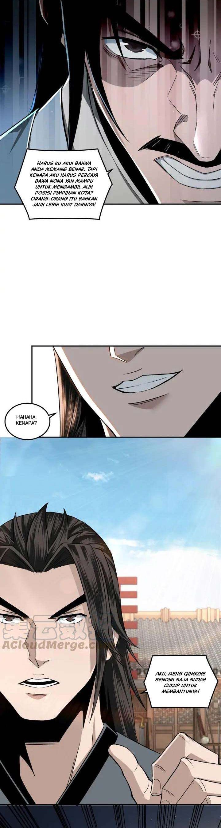 Greatest Boss System Chapter 65 Gambar 10